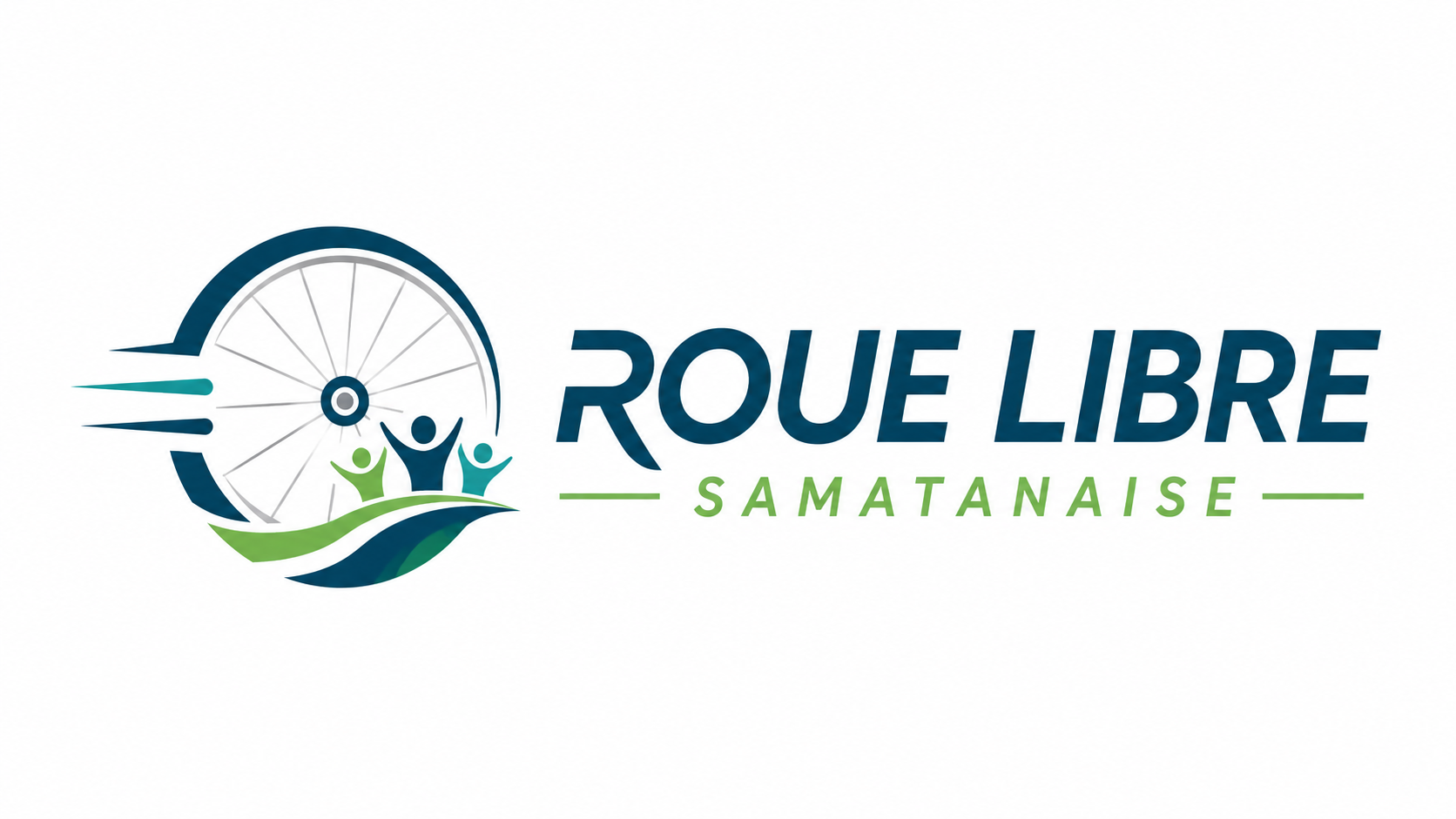 Logo Roue Libre Samatanaise
